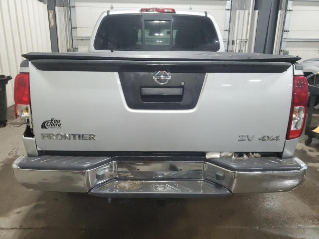 2018 NISSAN FRONTIER S - 1N6AD0EVXJN738984