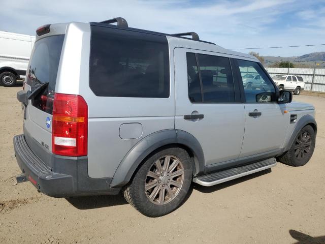 LAND ROVER LR3 SE 2007 silver  gas SALAE25447A431273 photo #4