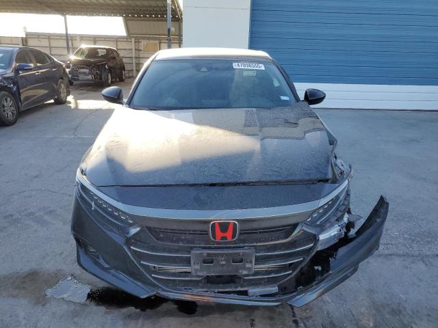 2022 HONDA ACCORD SPO - 1HGCV1F31NA114243