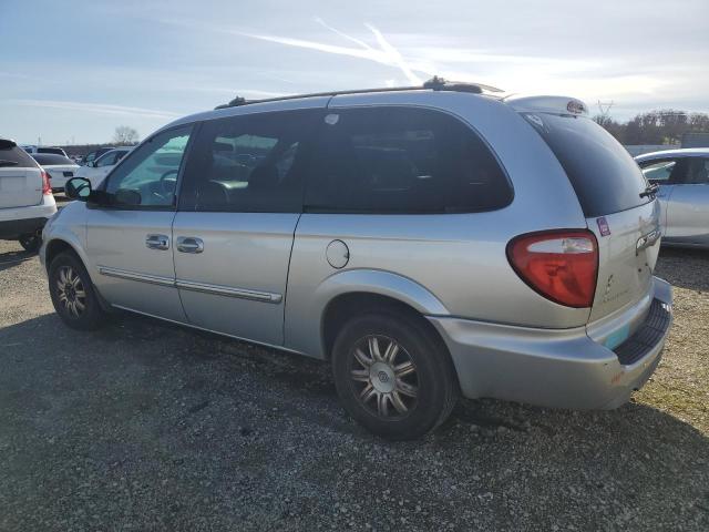 CHRYSLER TOWN & COU 2005 silver  gas 2C4GP54L25R202184 photo #3
