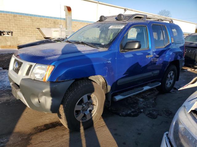 NISSAN XTERRA X