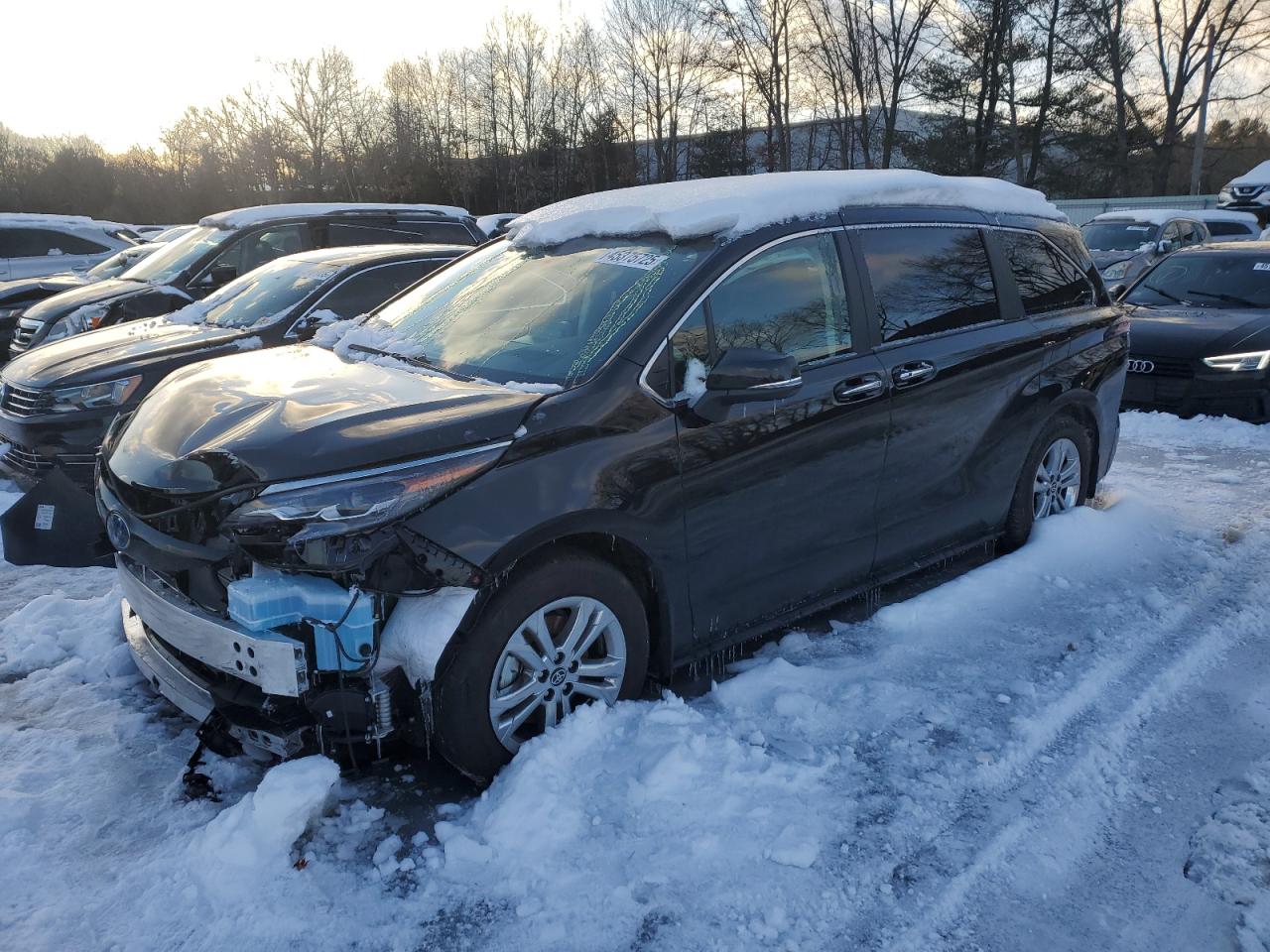 5TDESKFC8RS144211 TOYOTA SIENNA LIM 2024