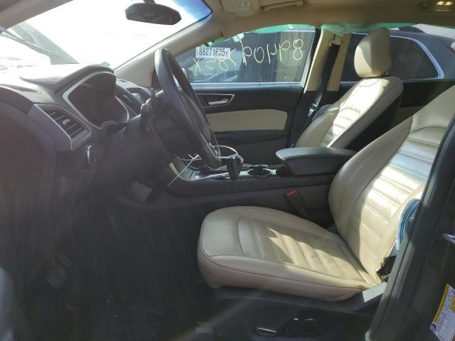2018 FORD EDGE SEL - 2FMPK4J84JBC35663