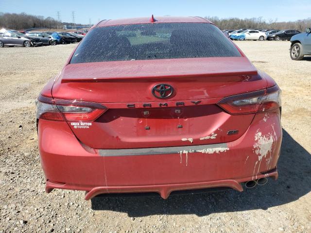 2024 TOYOTA CAMRY SE N - 4T1G11AK6RU265346
