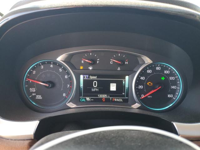 2018 CHEVROLET TRAVERSE H 1GNEVKKW5JJ131724