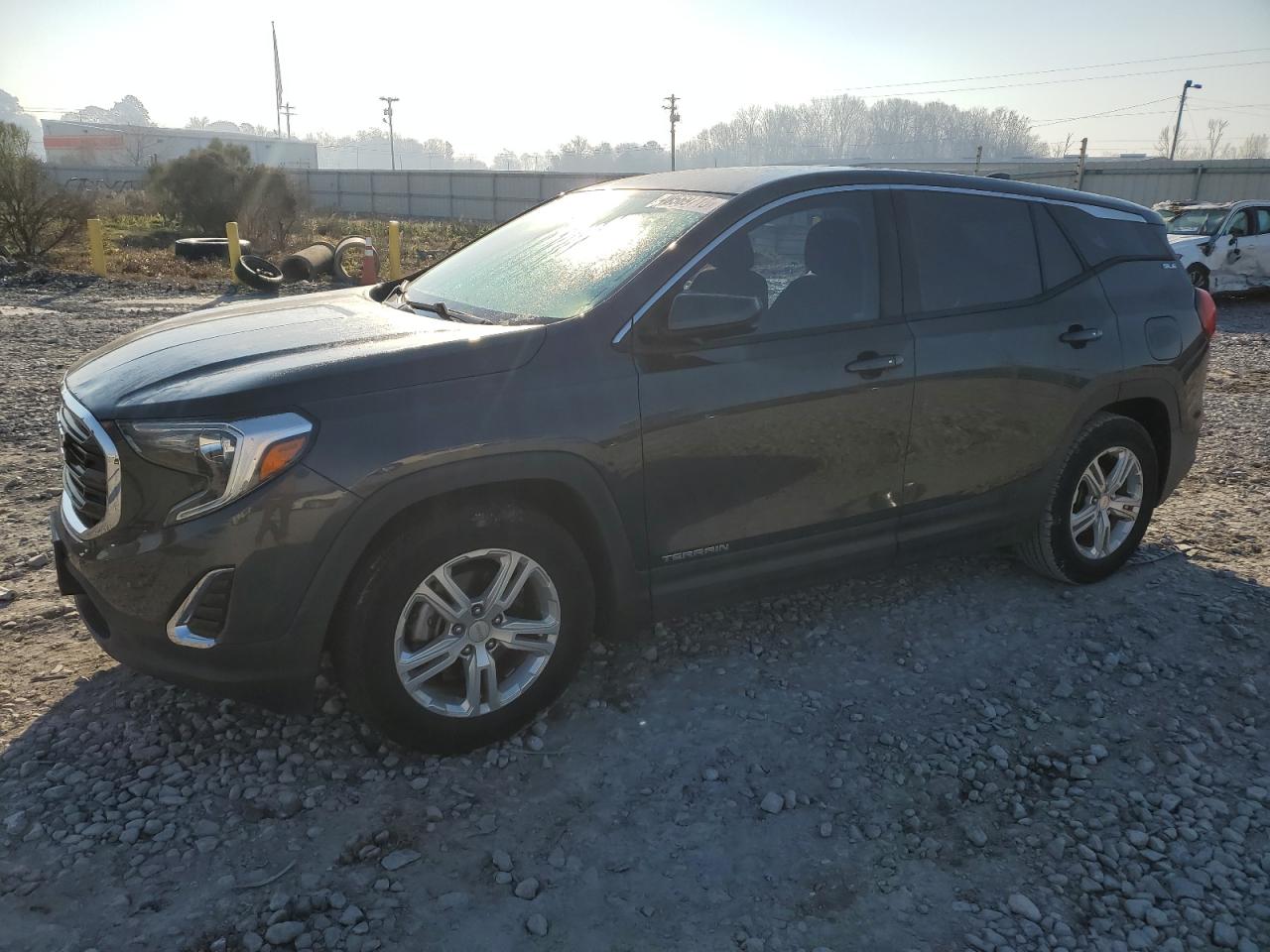 3GKALMEV7JL249556 GMC TERRAIN SL 2018