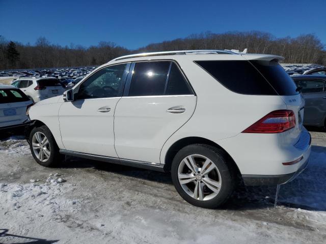 Vin: 4jgda5jb0fa519382, lot: 45541085, mercedes-benz m-class 350 20152