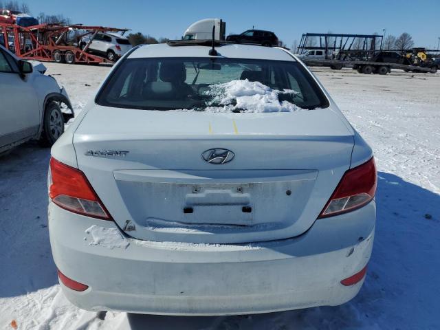 2017 HYUNDAI ACCENT SE - KMHCT4AE5HU167587