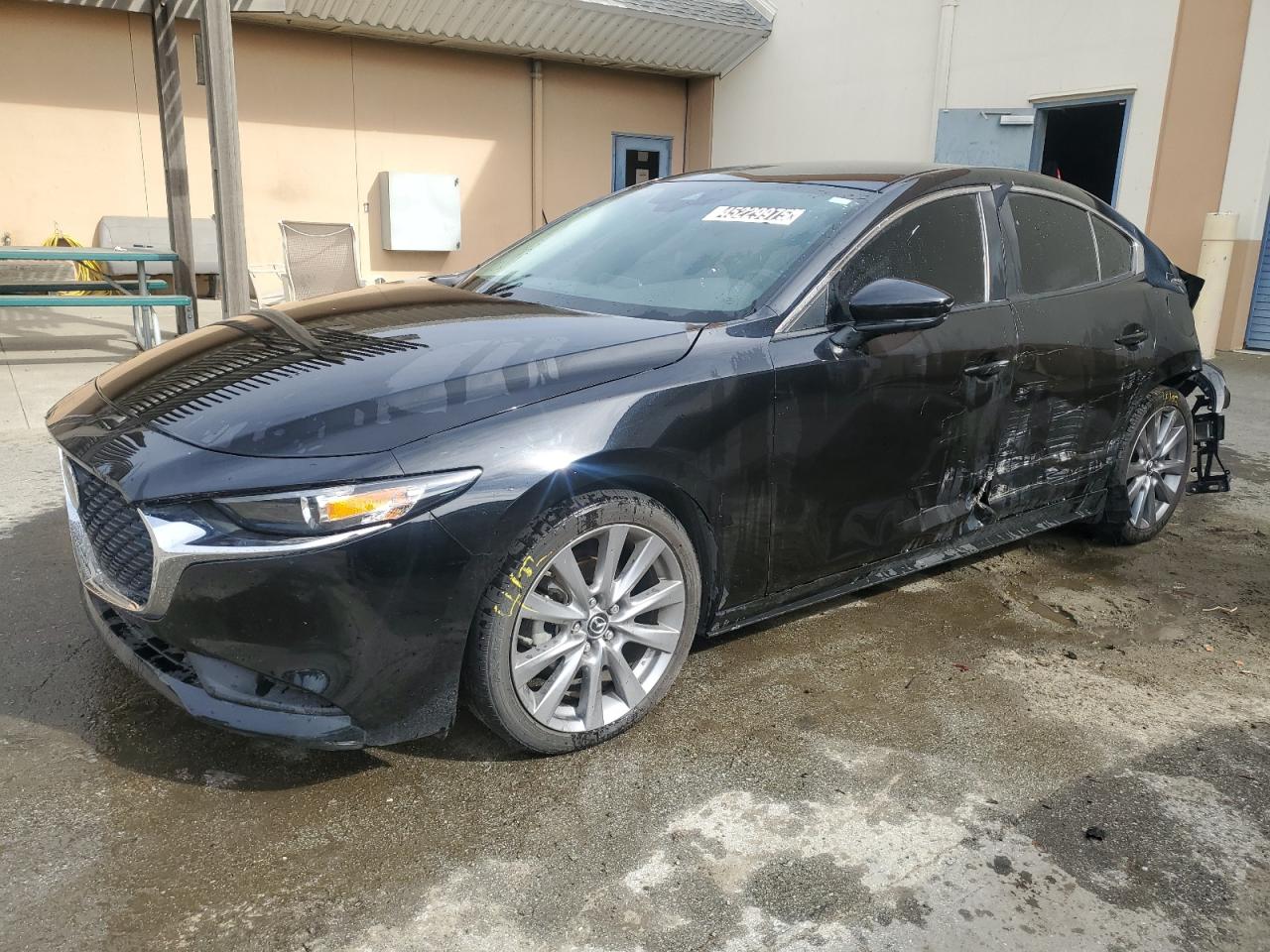 MAZDA 3 SELECT