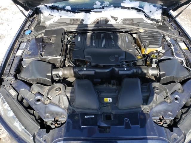 2015 JAGUAR XF 3.0 SPO SAJWJ0FFXF8U66596