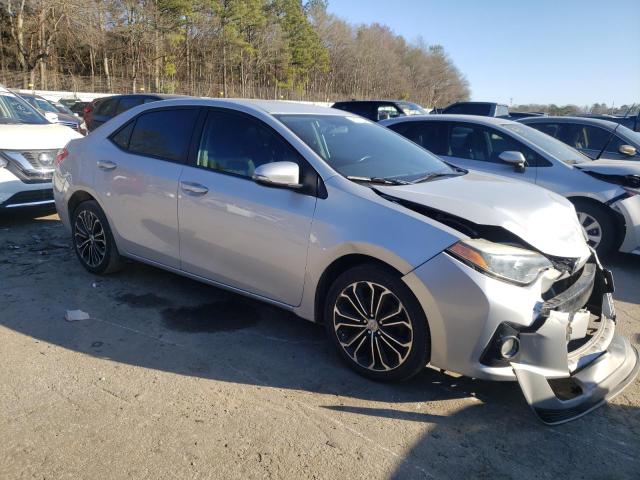 2015 TOYOTA COROLLA L - 2T1BURHE3FC273112