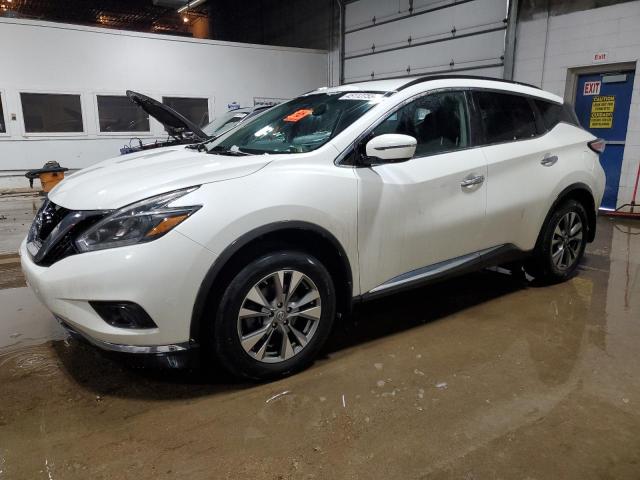 NISSAN MURANO S