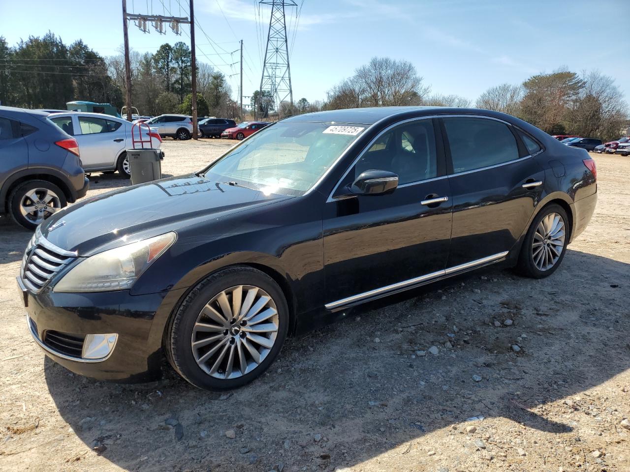 HYUNDAI EQUUS SIGNATURE