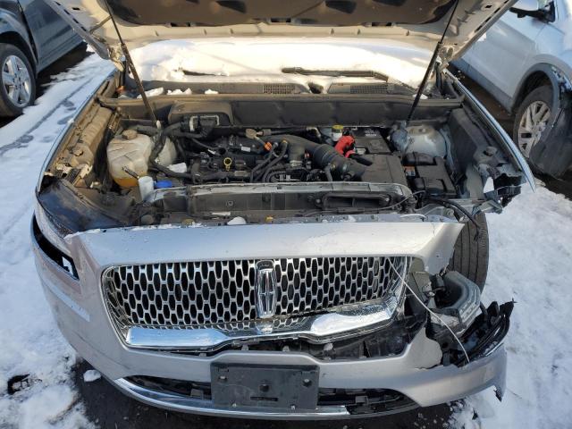2023 LINCOLN NAUTILUS 2LMPJ8J97PBL23994