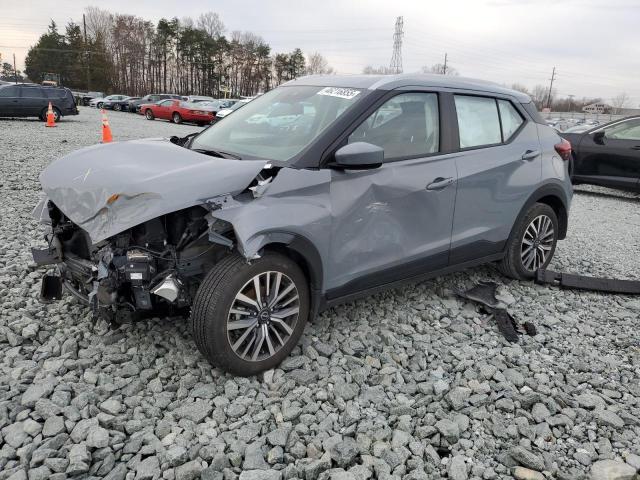 NISSAN KICKS SV