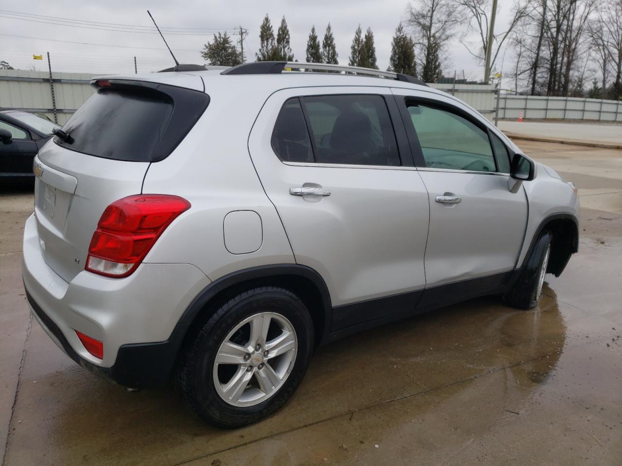 CHEVROLET TRAX 2019
