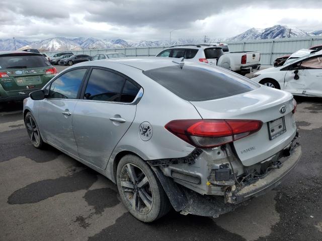 Vin: 3kpfl4a86je186018, lot: 45662865, kia forte ex 20182