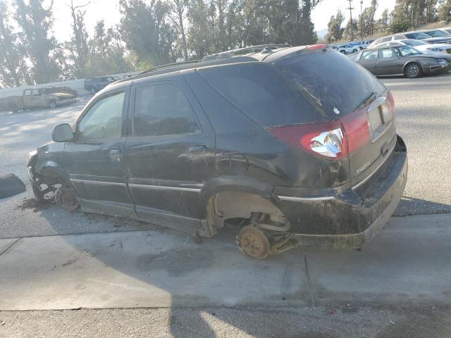 BUICK RENDEZVOUS 2005 black  gas 3G5DB03765S531201 photo #3
