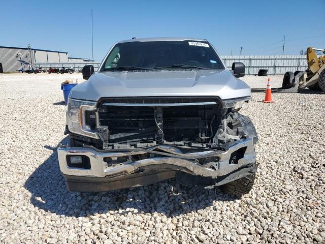 2018 FORD F150 SUPER - 1FTEW1CB0JKD37135