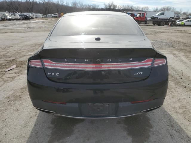 2017 LINCOLN MKZ PREMIE 3LN6L5A97HR620993