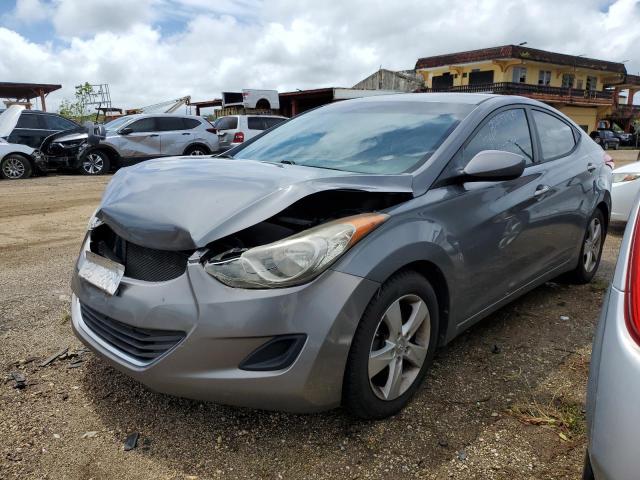 HYUNDAI ELANTRA GL