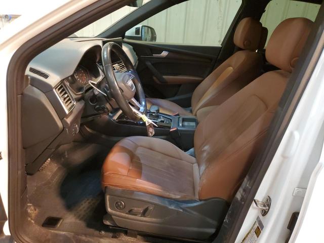 2022 AUDI Q5 PREMIUM - WA1GAAFY6N2030009