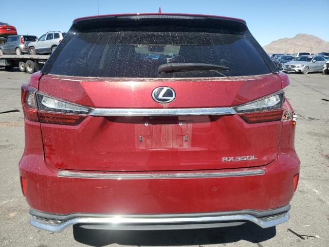 2020 LEXUS RX 350 L - JTJHZKEAXL2017805