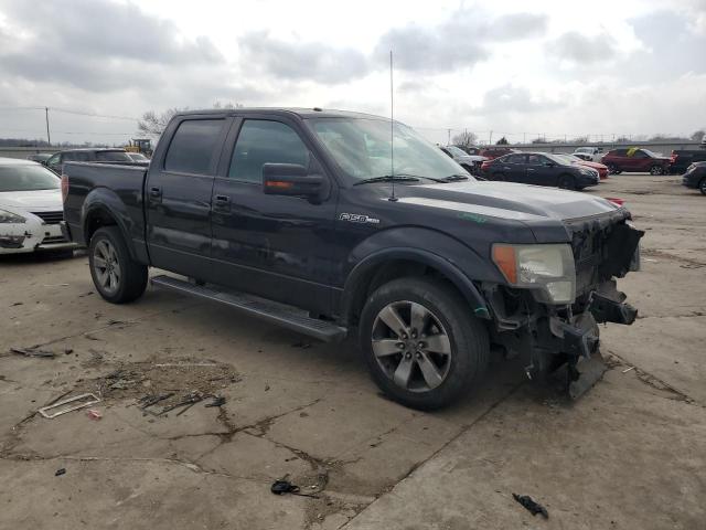 Vin: 1ftfw1cv4ake23546, lot: 44446615, ford f-150 supercrew 20104