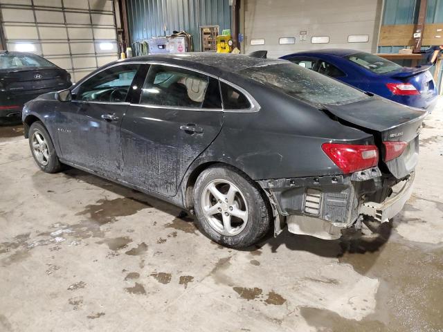 2017 CHEVROLET MALIBU LS - 1G1ZC5STXHF171441