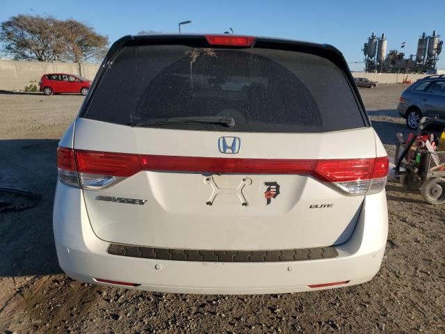 2016 HONDA ODYSSEY TO 5FNRL5H93GB045542