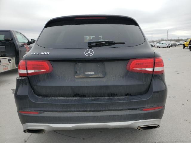 2017 MERCEDES-BENZ GLC 300 - WDC0G4JB2HF149497