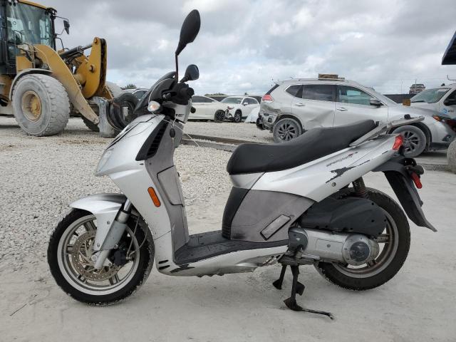 2009 APRILIA SPORTCITY ZD4VBC0199S000160
