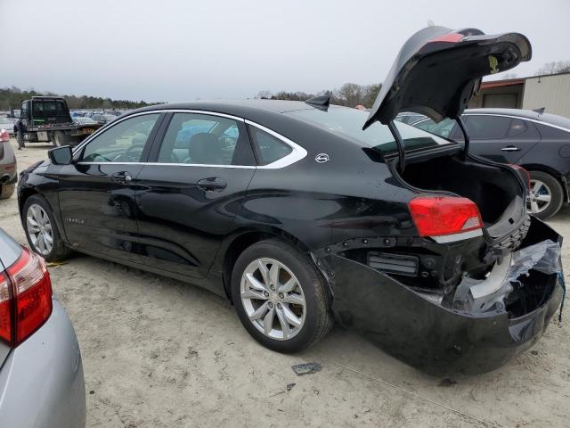 2017 CHEVROLET IMPALA LT - 2G1105S33H9192159