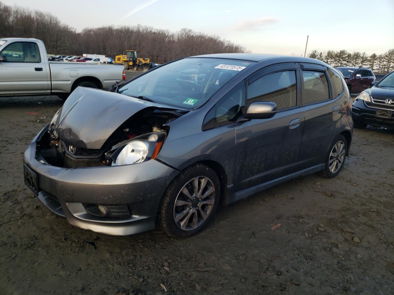 HONDA FIT SPORT