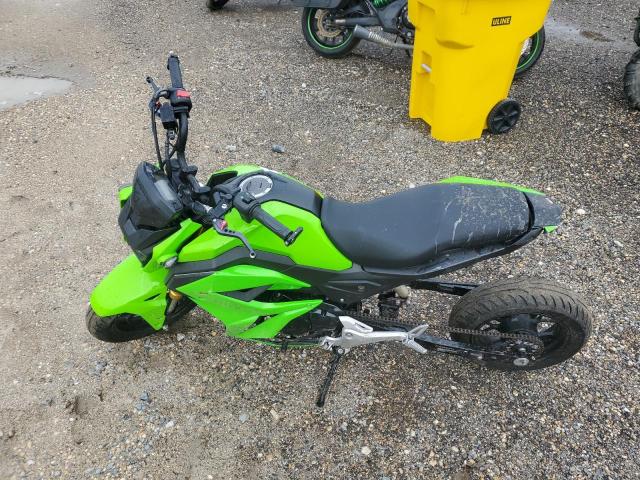 2019 HONDA GROM 125 MLHJC7513K5105754