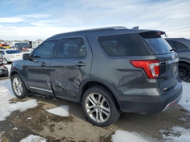 Vin: 1fm5k8d84ggb05863, lot: 45028185, ford explorer xlt 20162