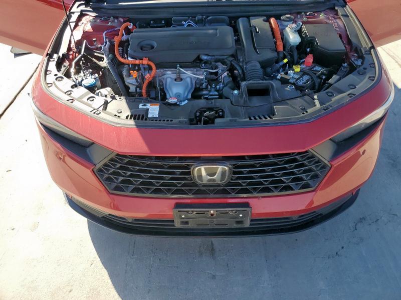 2024 HONDA ACCORD HYB - 1HGCY2F69RA011617