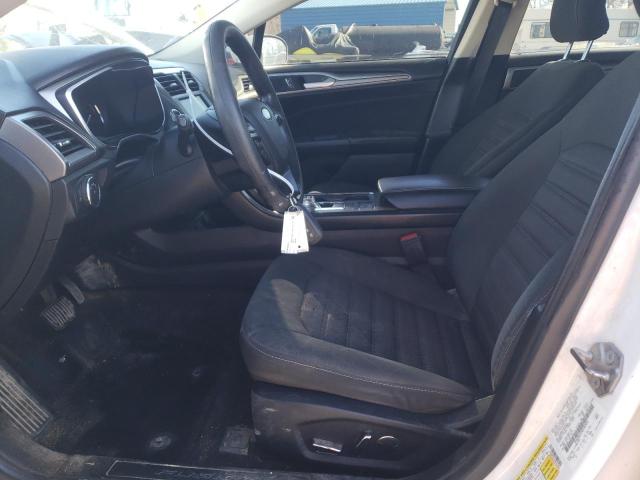 2019 FORD FUSION SE - 3FA6P0LU1KR182594