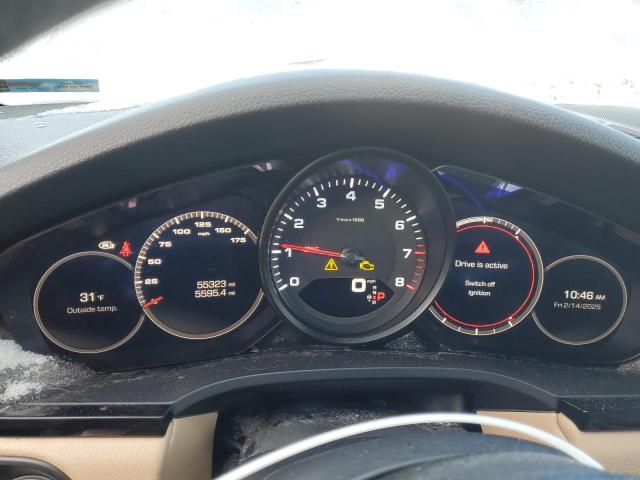 2019 PORSCHE CAYENNE - WP1AA2AY5KDA09238