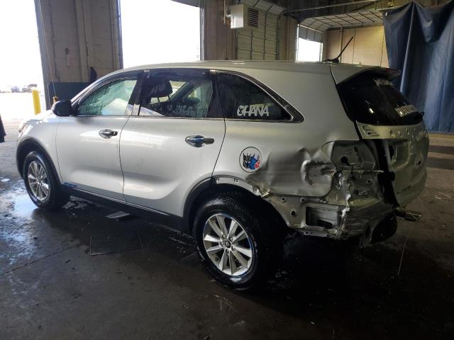 Vin: 5xypg4a38kg595395, lot: 46677335, kia sorento l 20192