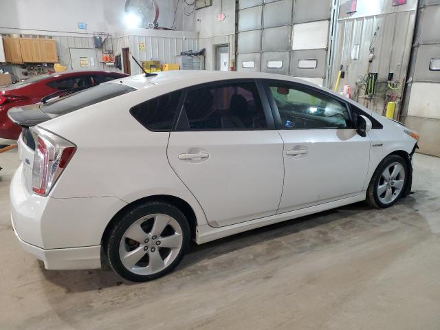 Vin: jtdkn3duxc5519864, lot: 43366925, toyota prius 20123