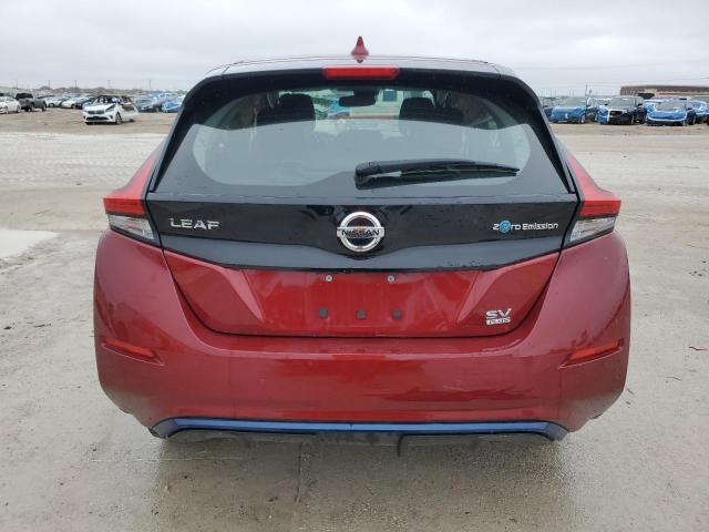 2022 NISSAN LEAF SV PL - 1N4BZ1CV9NC562518