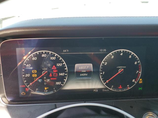 2018 MERCEDES-BENZ E 400 - WDD1J6FB9JF008681