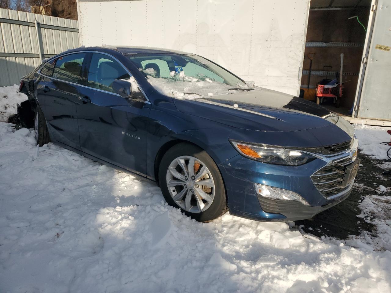 1G1ZD5ST0KF139148 CHEVROLET MALIBU  LT 2019