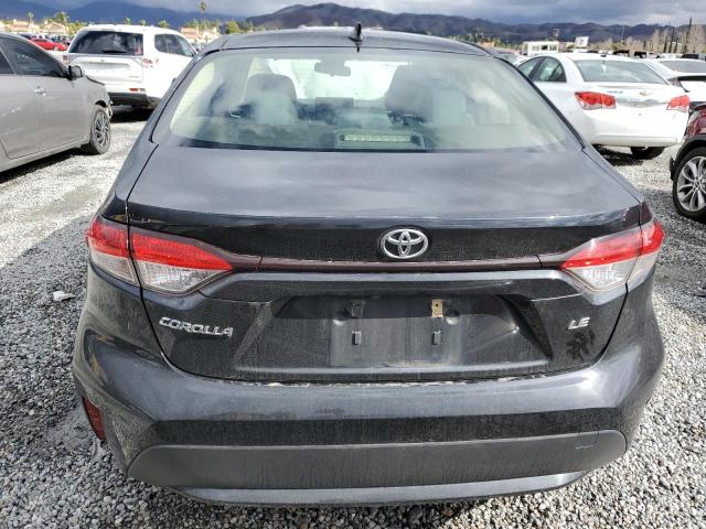 2020 TOYOTA COROLLA LE JTDEPRAE0LJ035264