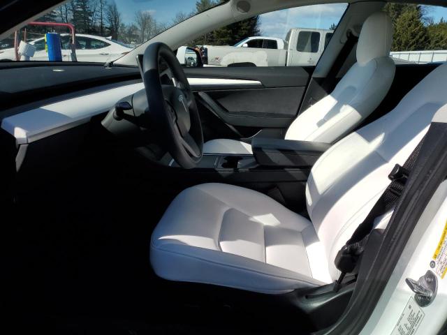 2022 TESLA MODEL 3 - 5YJ3E1EAXNF303639