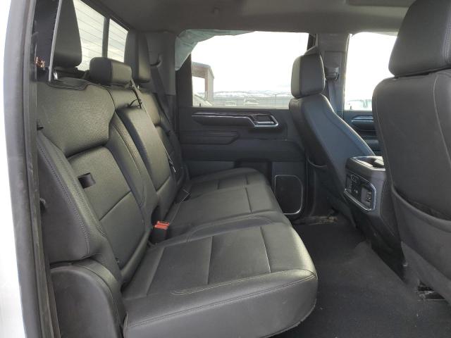 2024 CHEVROLET SILVERADO 2GC4YPEY5R1100713