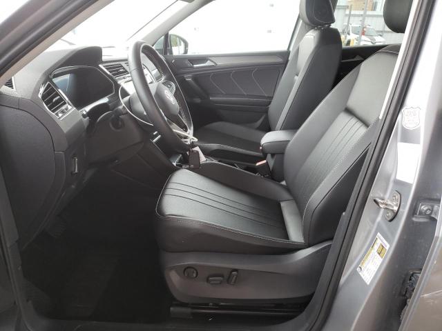 2024 VOLKSWAGEN TIGUAN SE - 3VV3B7AX2RM137139