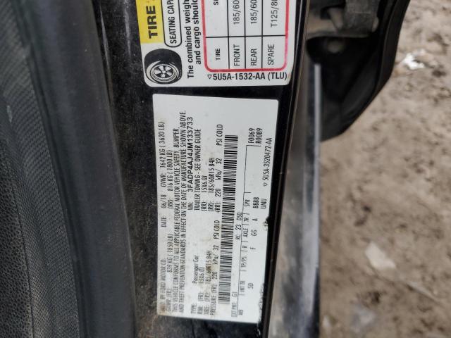 2018 FORD FIESTA S - 3FADP4AJ4JM133733