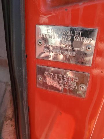 1968 CHEVROLET UK #3290405849